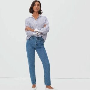 Everlane The ‘90s Cheeky Jean